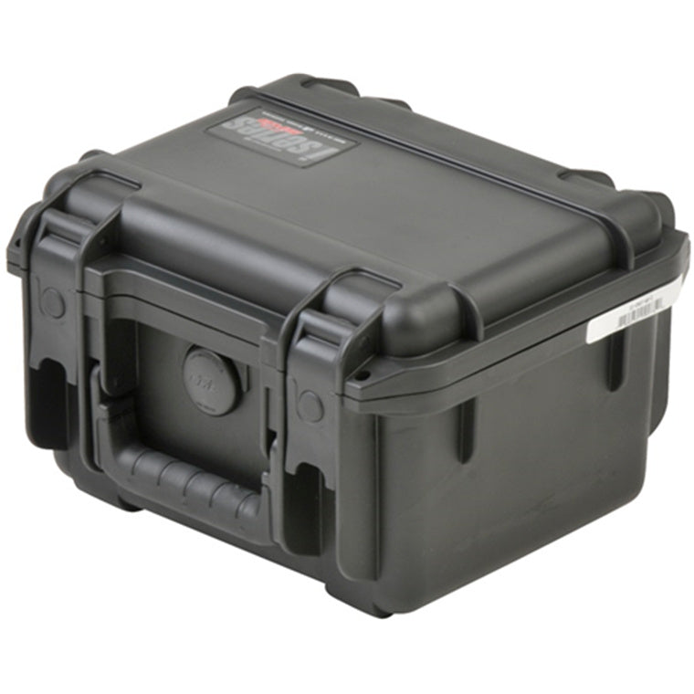 SKB3I-0907-6B-C - SKB 9X7X6 WATERPROOF INJECTION MOULDED HARDCASE WITH LAYERED FOAM