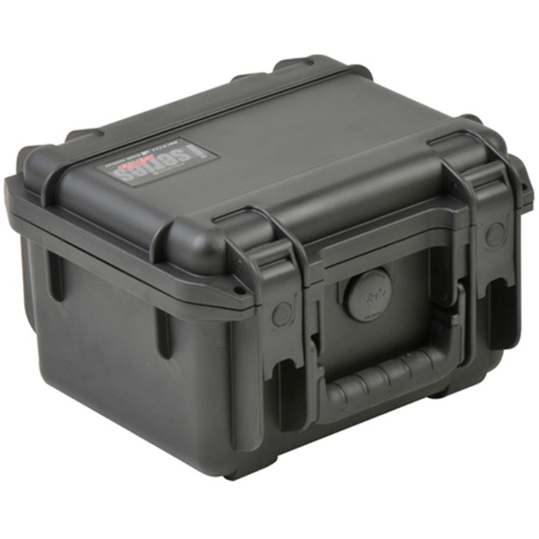SKB 9X7X6 WATERPROOF INJECTION MOULDED HARDCASE WITH LAYERED FOAM