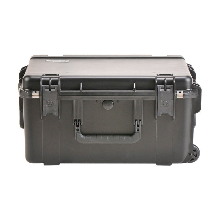 SKB-3I-2217-10BC - SKB 22" X 17" X 10 WATERPROOF INJECTION MOULDED HARDCASE WITH FOAM & WHEELS