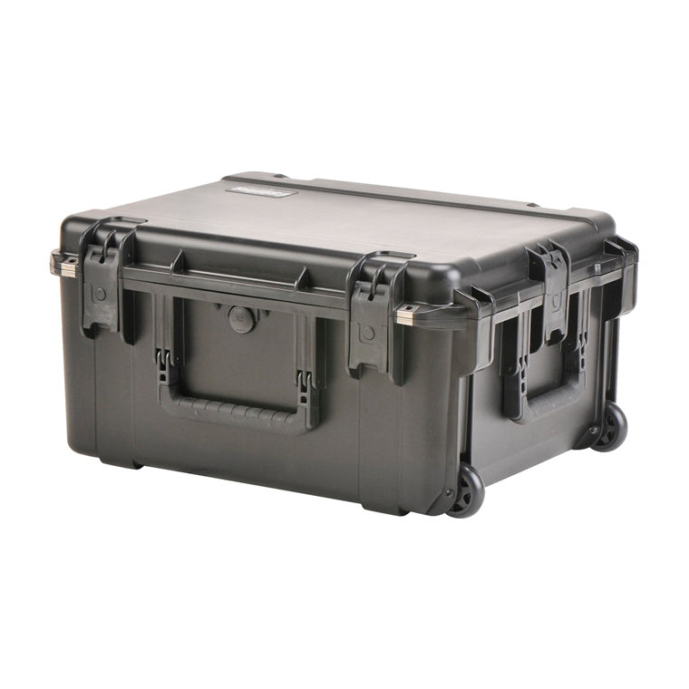 SKB-3I-2217-10BC - SKB 22" X 17" X 10 WATERPROOF INJECTION MOULDED HARDCASE WITH FOAM & WHEELS