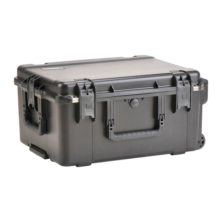 SKB-3I-2217-10BC - SKB 22" X 17" X 10 WATERPROOF INJECTION MOULDED HARDCASE WITH FOAM & WHEELS