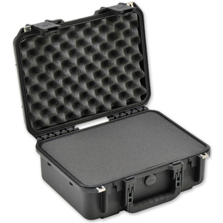 SKB-3I-1510-6B-C - SKB 15" X 10" X 6" - WATERPROOF INJECTION MOULDED HARDCASE WITH CUBED FOAM