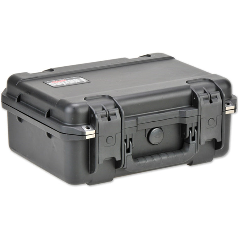 SKB-3I-1510-6B-C - SKB 15" X 10" X 6" - WATERPROOF INJECTION MOULDED HARDCASE WITH CUBED FOAM