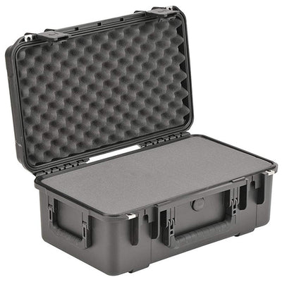 SKB-3I-2011-8B-C - SKB 20.5" X 11.5" X 8" WATERPROOF INJECTION MOULDED HARDCASE WITH CUBED FOAM