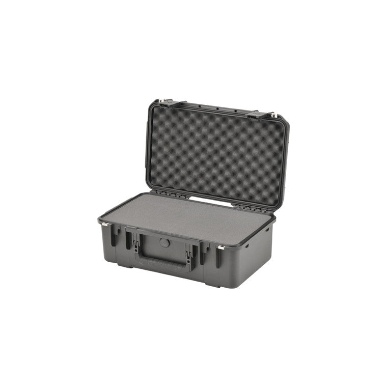 SKB-3I-2011-8B-C - SKB 20.5" X 11.5" X 8" WATERPROOF INJECTION MOULDED HARDCASE WITH CUBED FOAM