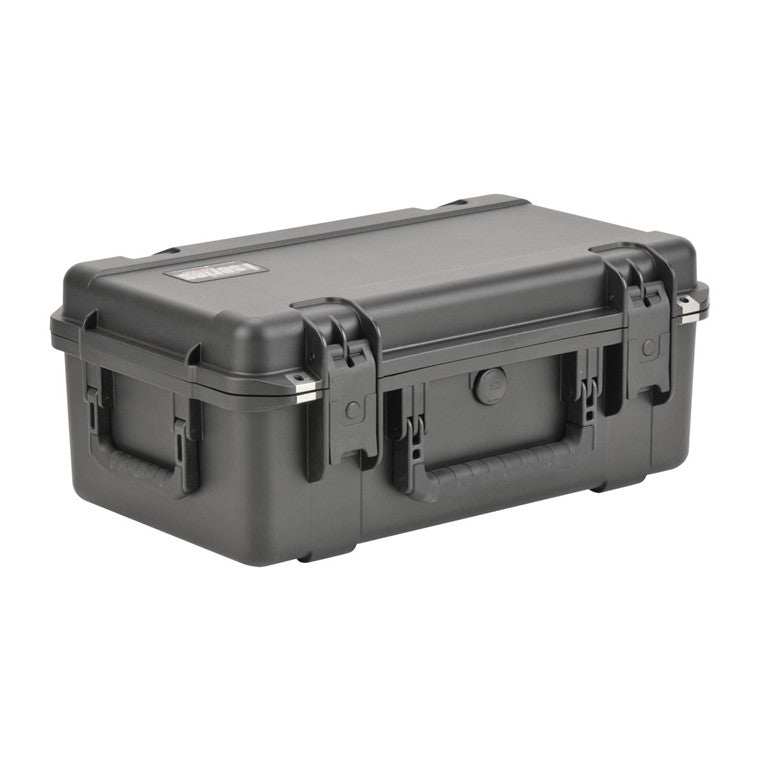 SKB-3I-2011-8B-C - SKB 20.5" X 11.5" X 8" WATERPROOF INJECTION MOULDED HARDCASE WITH CUBED FOAM