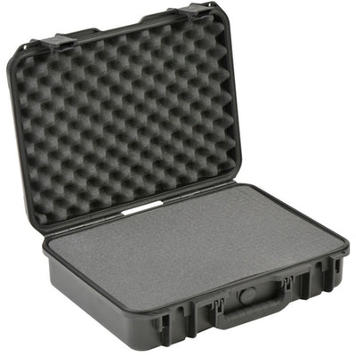 SKB iSeries SKB3I-1813-5B-C Injection Molded Mil-Standard Waterproof Case with Cubed Foam