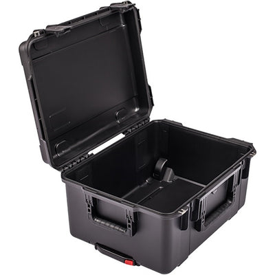 SKB-3I-2015-10BE - SKB 20.5" X 15.5" X 10" WATERPROOF INJECTION MOULDED HARDCASE - DEEP (EMPTY)