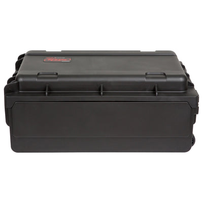 SKB-ISF2U - SKB MOLD LAPTOP/2U RACK W WHEEL PULL HAN
