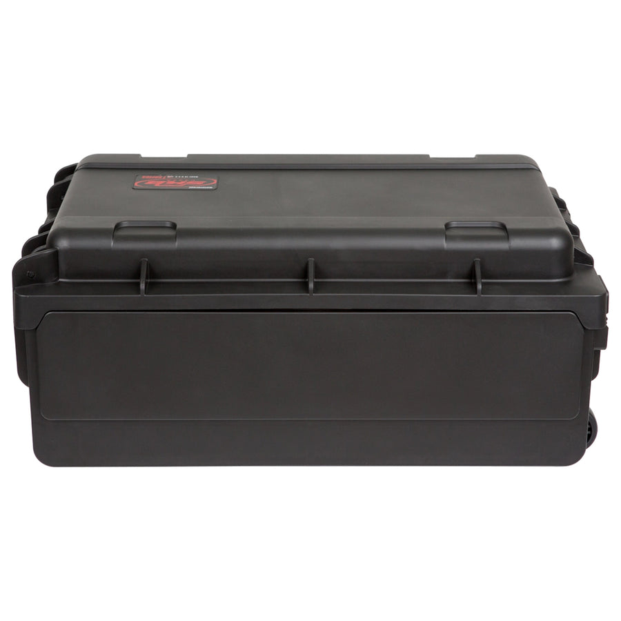 SKB-ISF2U - SKB MOLD LAPTOP/2U RACK W WHEEL PULL HAN