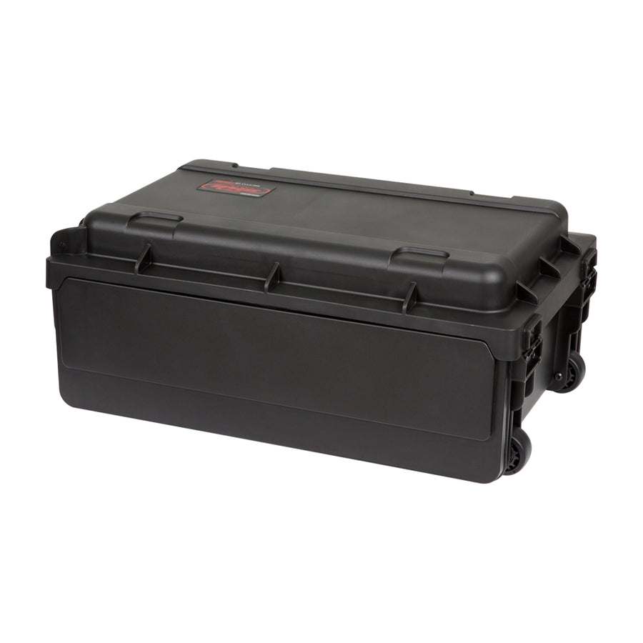 SKB-ISF2U - SKB MOLD LAPTOP/2U RACK W WHEEL PULL HAN