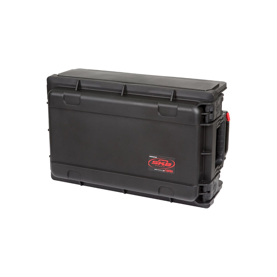 SKB-ISF2U - SKB MOLD LAPTOP/2U RACK W WHEEL PULL HAN