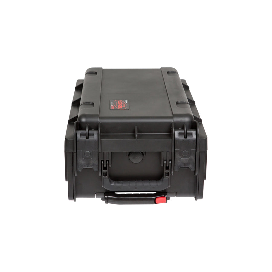 SKB-ISF2U - SKB MOLD LAPTOP/2U RACK W WHEEL PULL HAN
