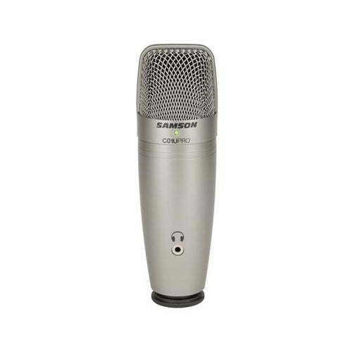 ESAC01UPRO - SAMSON C01U USB STUDIO CONDENSER MICROPHONE