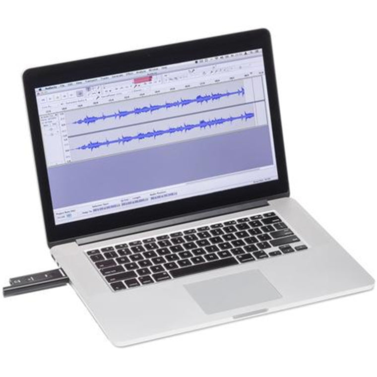 ESWXPD2BLM8 - SAMSON STAGE XPD2 USB WIRELESS MIRCOPHONE SYSTEM WITH LAPEL MICROPHONE  - COMPATIBLE WITH MAC,PC, SMARTPHONE AND SAMSON EXPEDITION PA