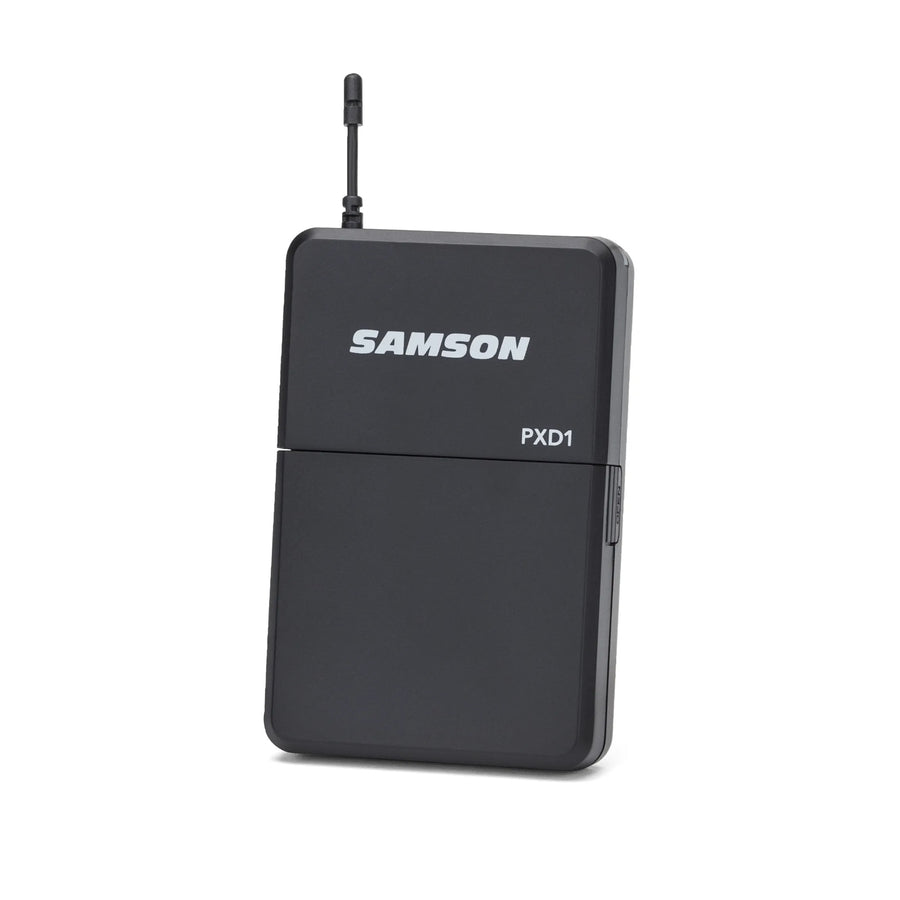 ESWXRDM1BLM7E - Samson Digital Wireless Presentation Microphone System