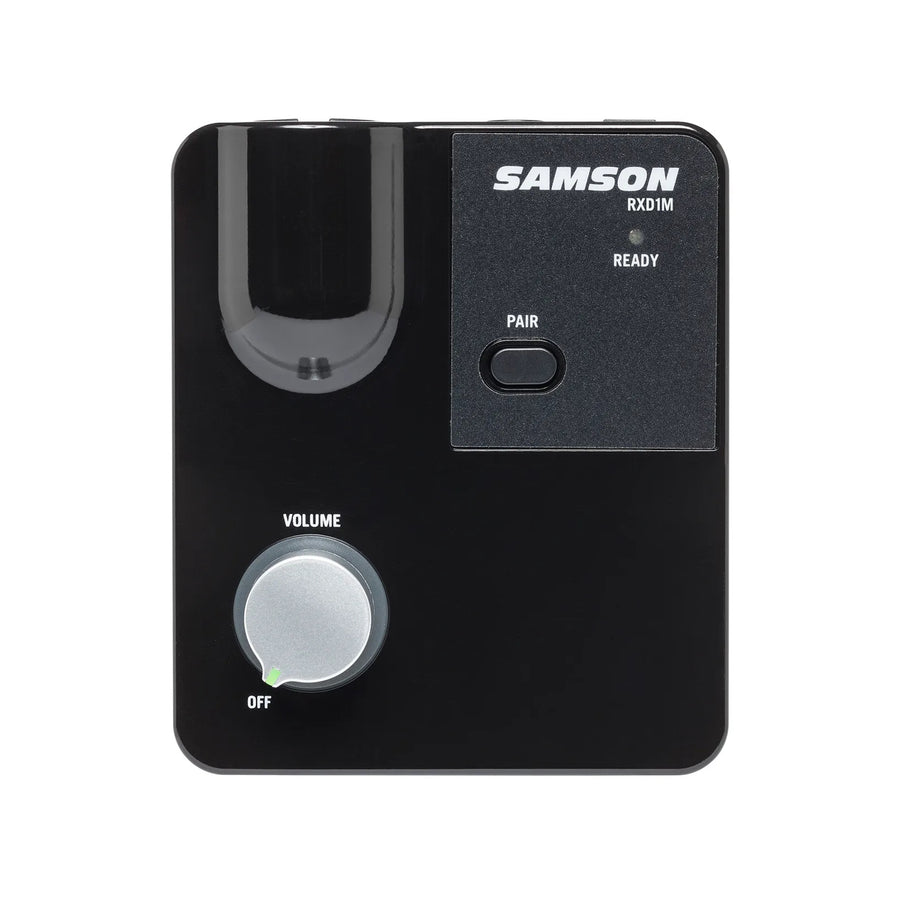ESWXRDM1BLM7E - Samson Digital Wireless Presentation Microphone System