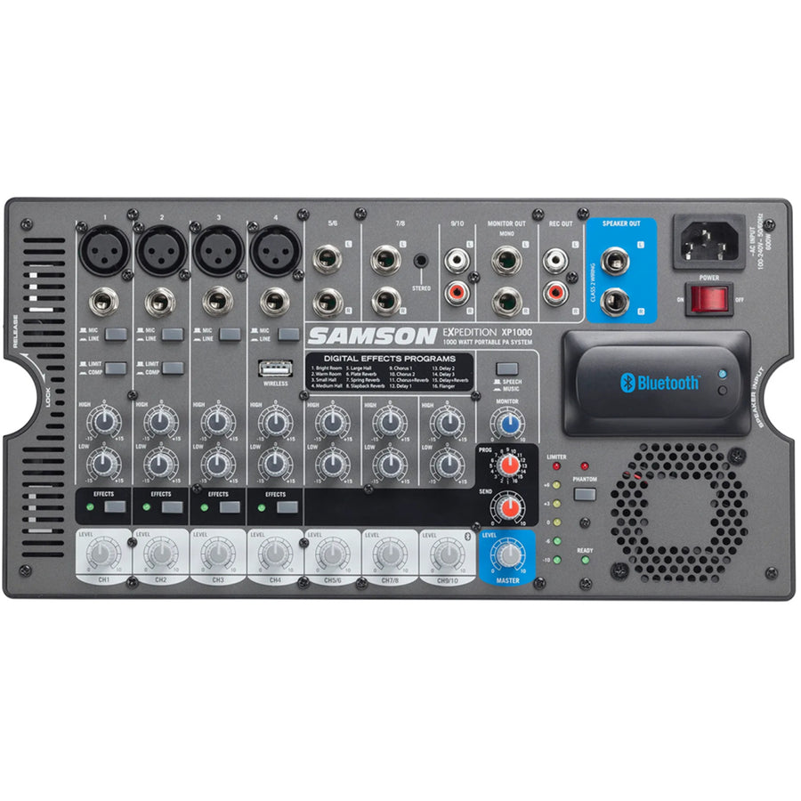 SAMSON ESAXP1000B