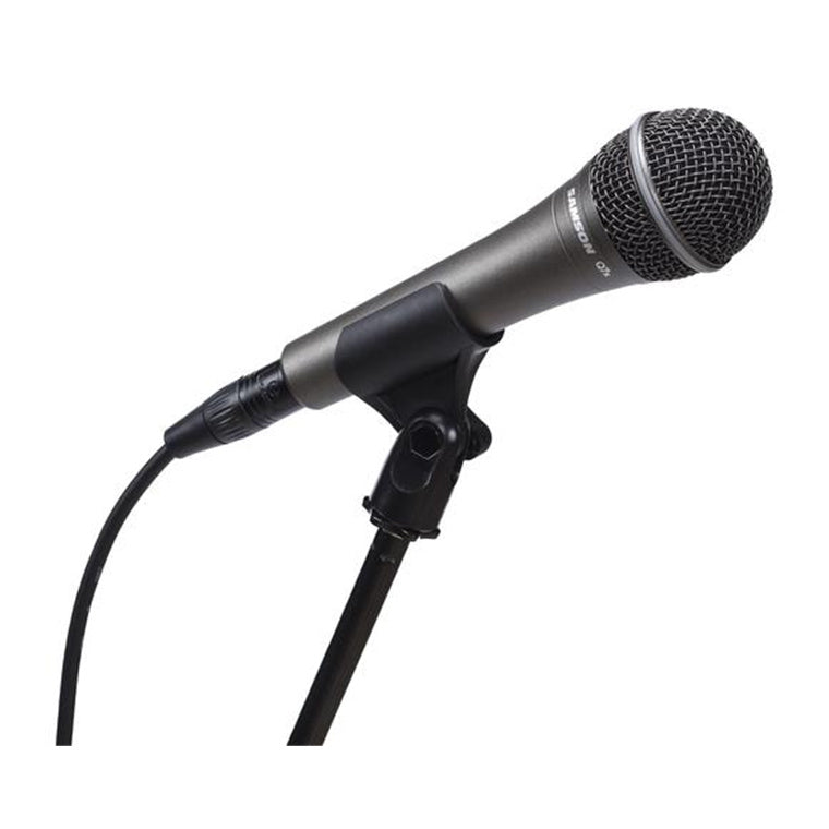 SAMSON Q7X PROFESSIONAL DYNAMIC HANDHELD VOCAL MICROPHONE