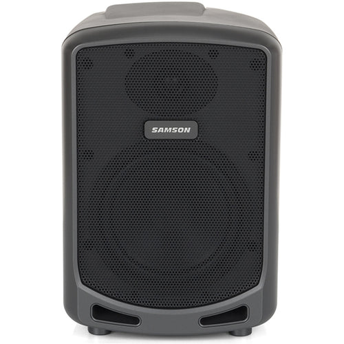 ESAXPEXPPE - SAMSON EXPEDITION EXPRESS PLUS RECHARGEABLE PORTABLE PA SPEAKER WITH BLUETOOTH - INCLUDES HANDHELD MICROPHONE