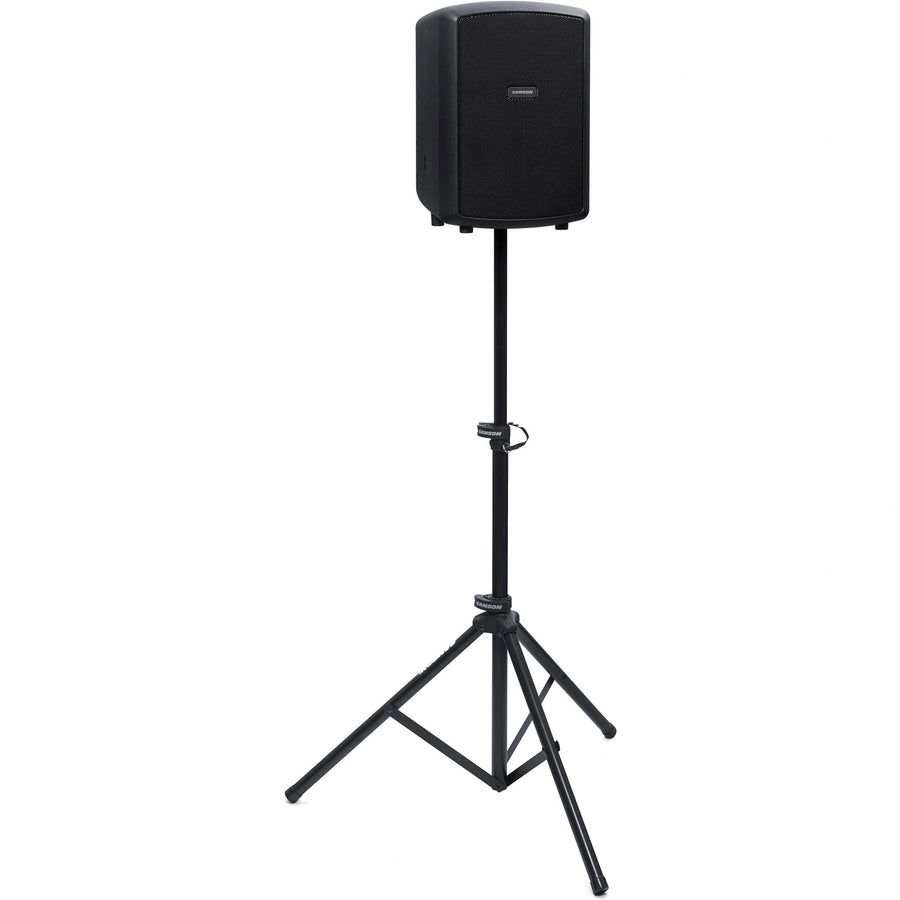 SAMSON ESAXPLPLRW Expedition Explor 200W All-in-One Wireless PA with Bluetooth and XPD2 System