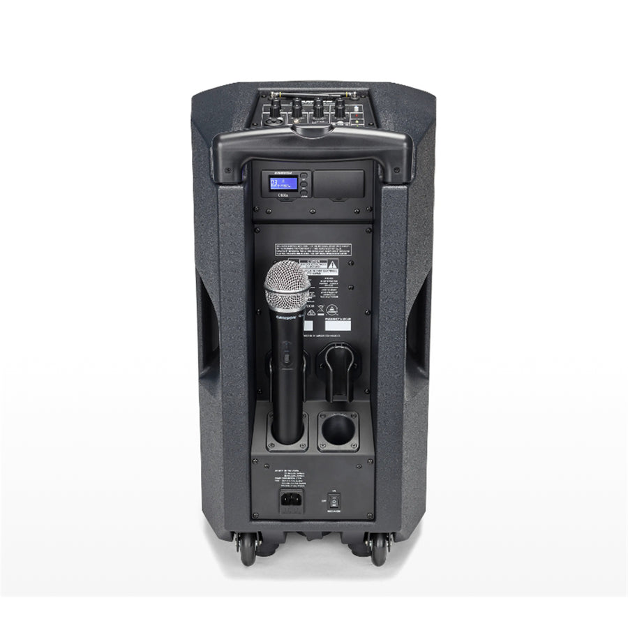 SAMSON ESAXP310W-D EXPEDITION XP310W PORT PA- D FREQ