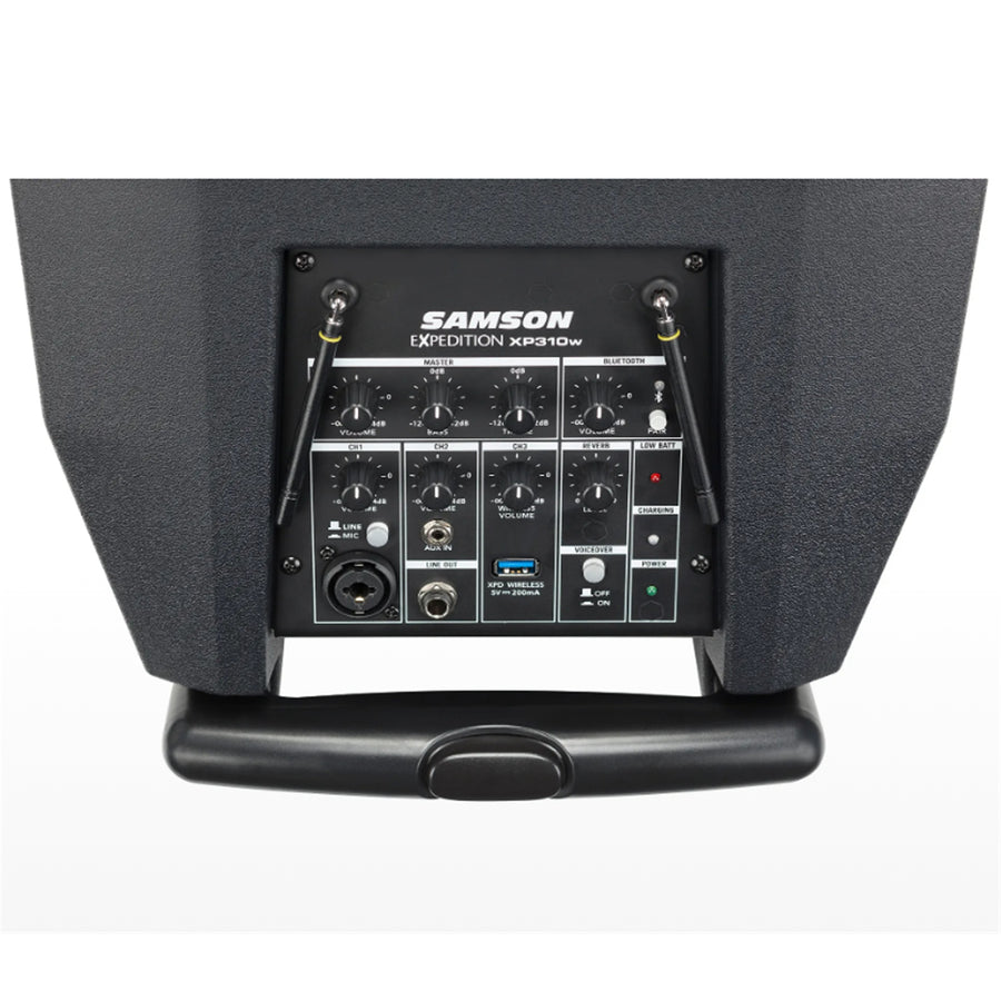 SAMSON ESAXP310W-D EXPEDITION XP310W PORT PA- D FREQ