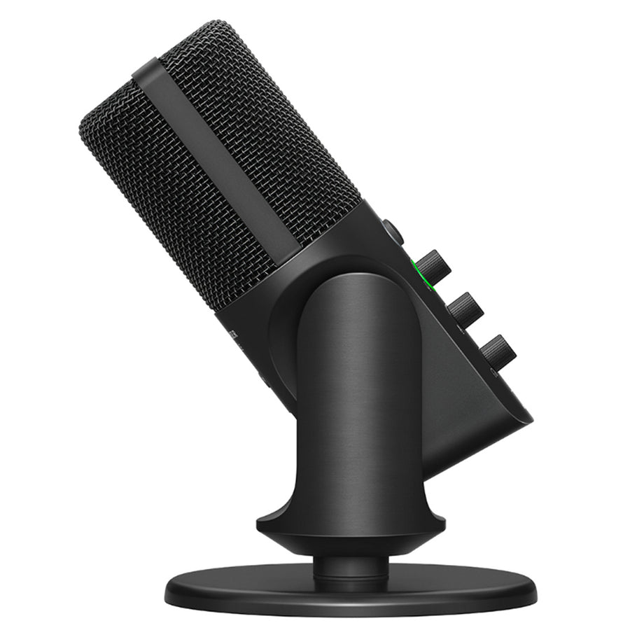 Sennheiser Pro Profile USB Microphone - USB-C powered (MacOS/iPadOS/Windows/Android), cardioid condenser capsule, integrated features for enhanced Podcasting & Streaming - 2 Year Warranty