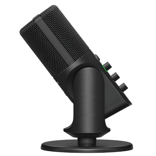 Sennheiser Pro Profile USB Microphone - USB-C powered (MacOS/iPadOS/Windows/Android), cardioid condenser capsule, integrated features for enhanced Podcasting & Streaming - 2 Year Warranty