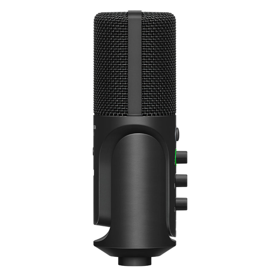 Sennheiser Pro Profile Streaming Set - USB-C microphone with cardioid condenser capsule, integrated features, & boom arm for enhanced Podcasting & Streaming applications - 2 Year Warranty