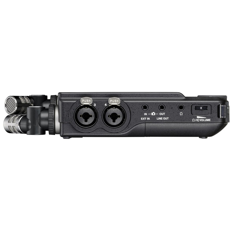 PORTACAPTUREX8 - TASCAM PORTACAPTURE X8 MULTI TRACK HANDHELD RECORDER