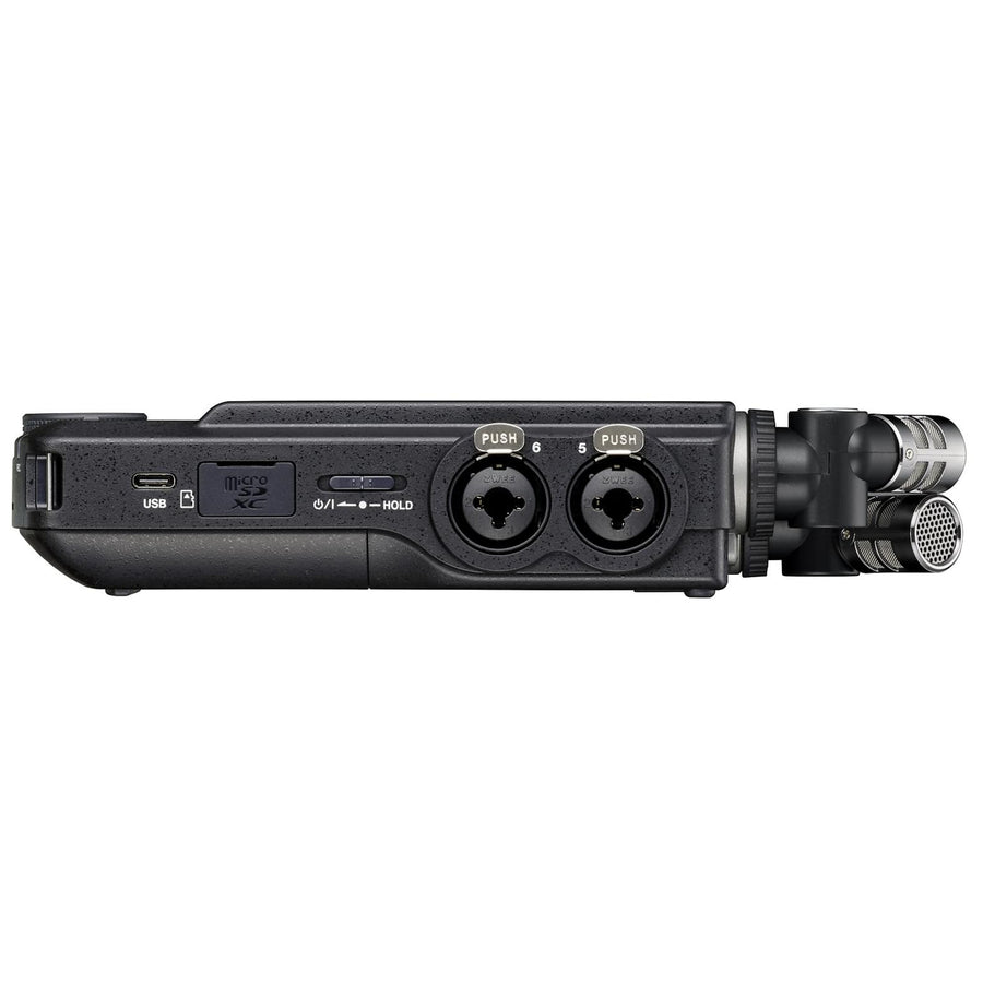 PORTACAPTUREX8 - TASCAM PORTACAPTURE X8 MULTI TRACK HANDHELD RECORDER