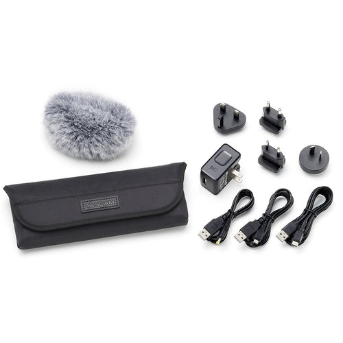 TASCAMAKDR11GMK3 - TASCAM ACCESSORY PACK FOR DR SERIES