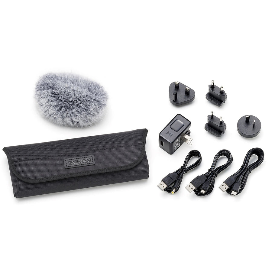 TASCAMAKDR11GMK3 - TASCAM ZUBEHÖRPAKET FÜR DR-SERIE