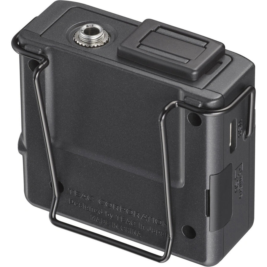 TASCAMDR10LPRO - TASCAM DR10L PRO DIGITAL AUDIO LAPEL RECORDE