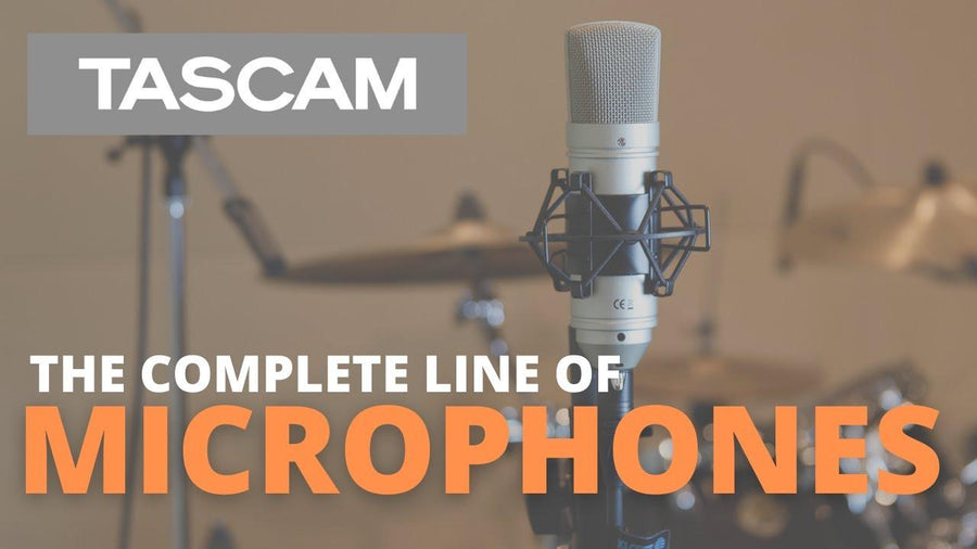 TASCAM TASCAMTM10LW