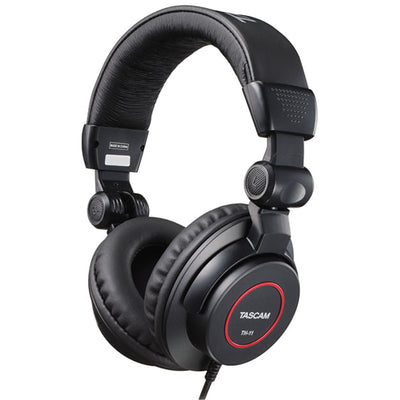 TASCAM TH11 Multi-use Studio Grade Headphones