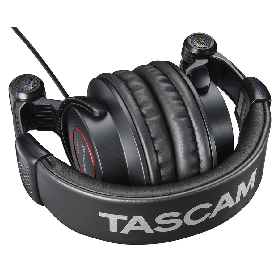 TH11 - TASCAM TH11 MULTI USE STUDIO GRADE HEADPHONES