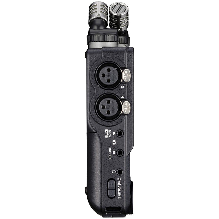 PORTACAPTUREX6 - TASCAM PORTACAPTURE X6 MULTI TRACK HANDHELD RECORDER