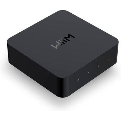 WiiM Pro   Wireless WiFi + Bluetooth Audio Streamer