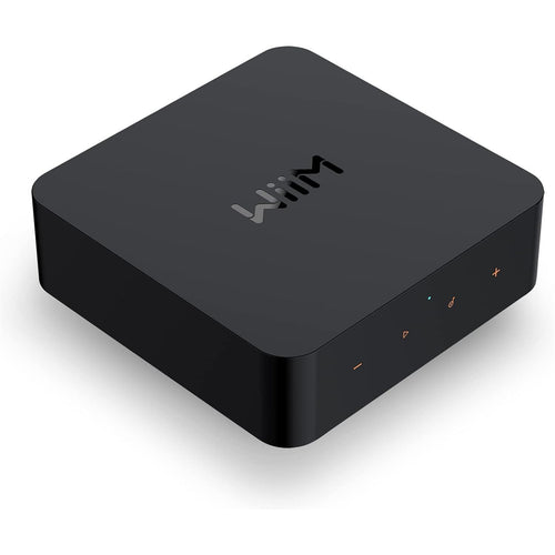 WiiM Pro   Wireless WiFi + Bluetooth Audio Streamer