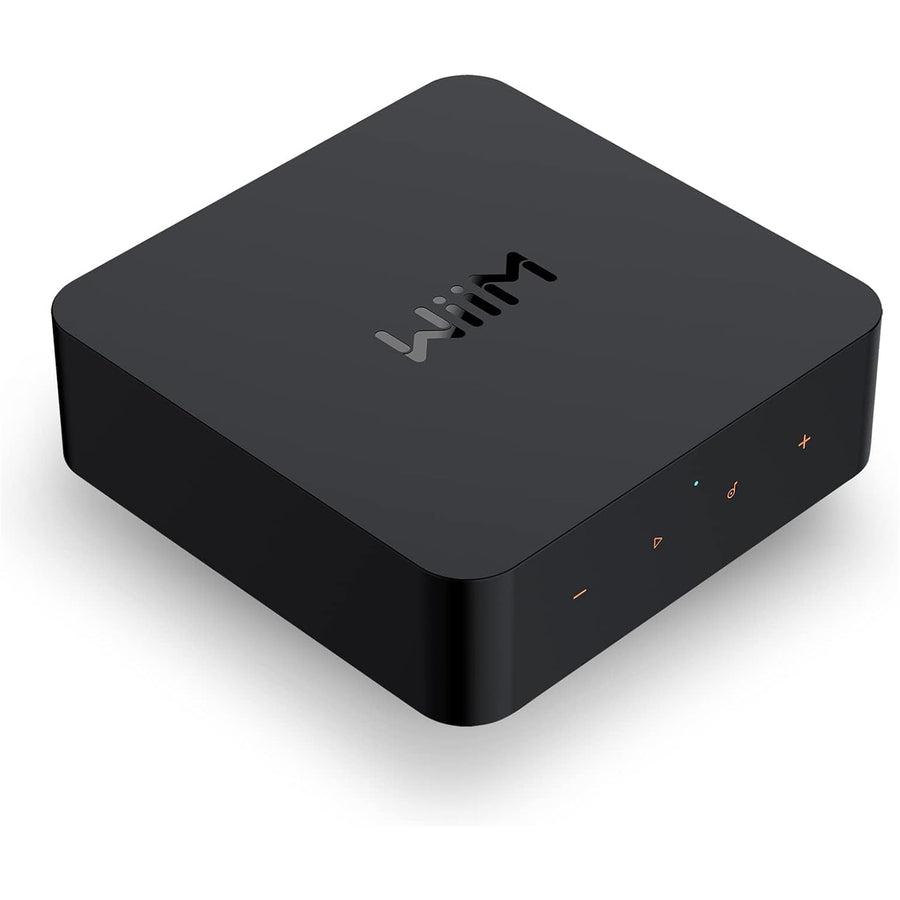 WiiM Pro   Wireless WiFi + Bluetooth Audio Streamer