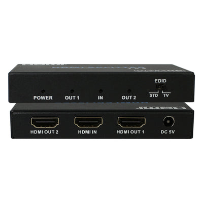 ARC-SP182 - ARCO-1x2 HDMI Splitter 4K@60Hz 18G