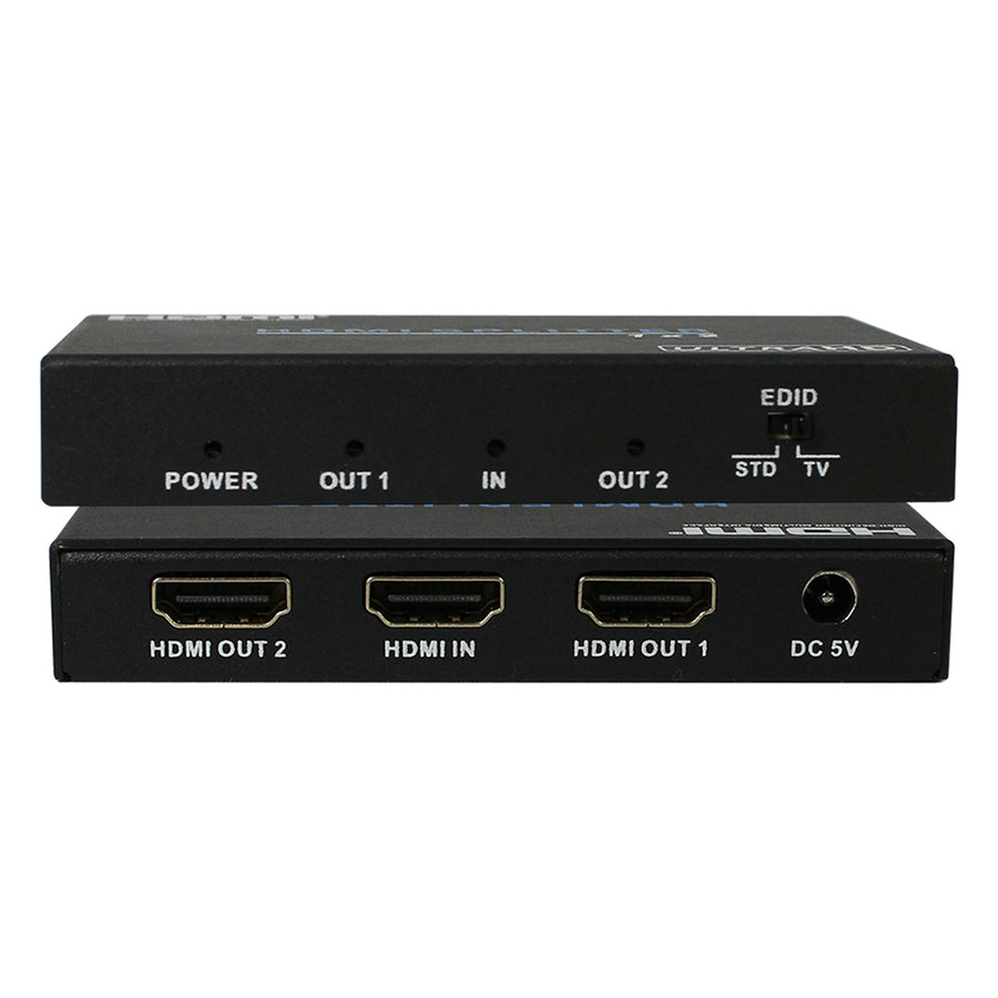 ARC-SP182 - ARCO-1x2 HDMI Splitter 4K@60Hz 18G