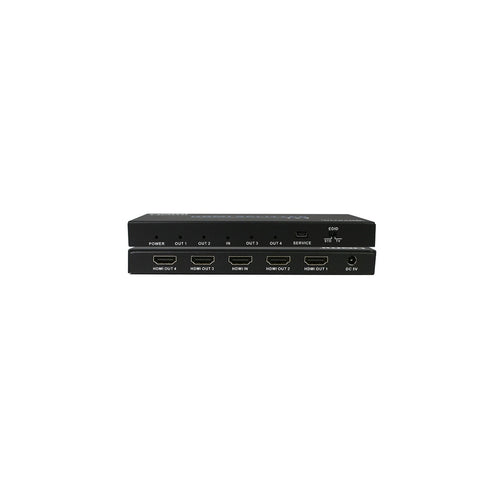 ARCO-1x4 HDMI Splitter 4K@60Hz 18G