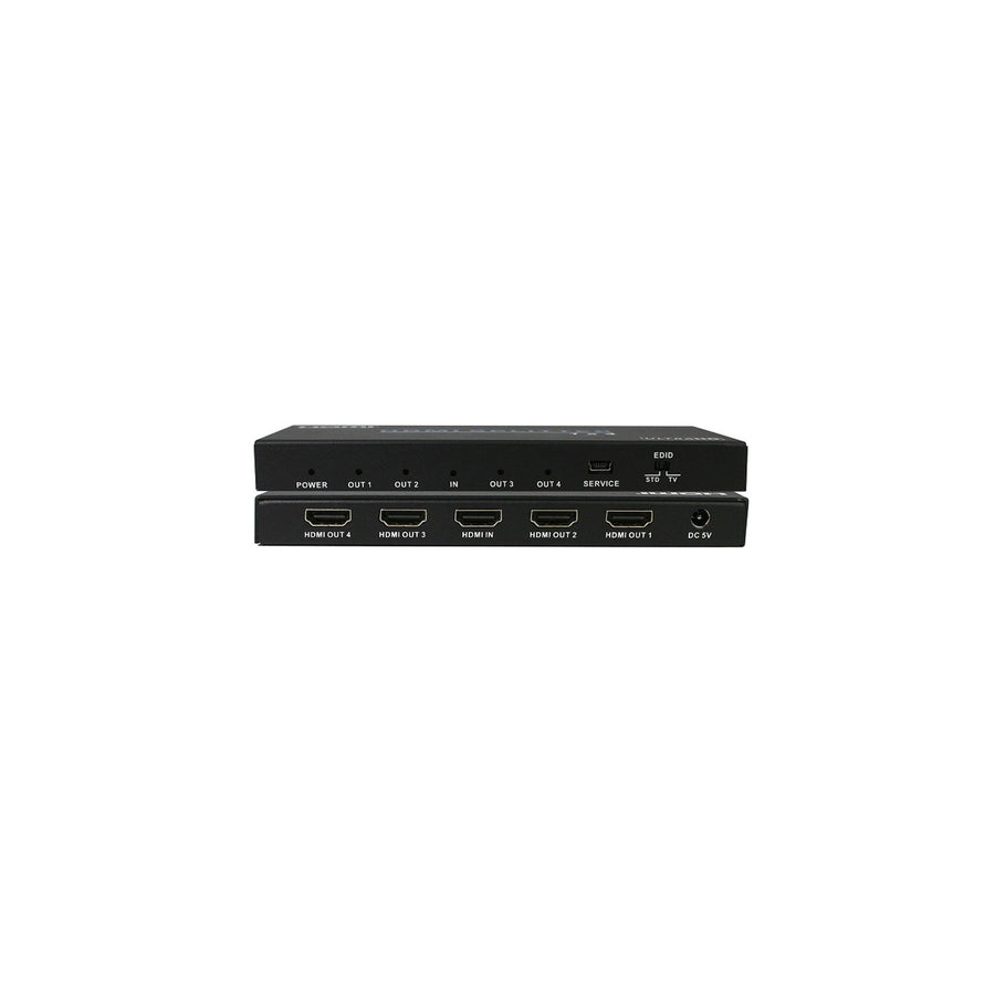 ARCO-1x4 HDMI Splitter 4K@60Hz 18G