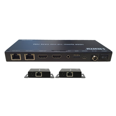 ARC-SP12EX - ARCO-1x2 HDMI Splitter/Extender
