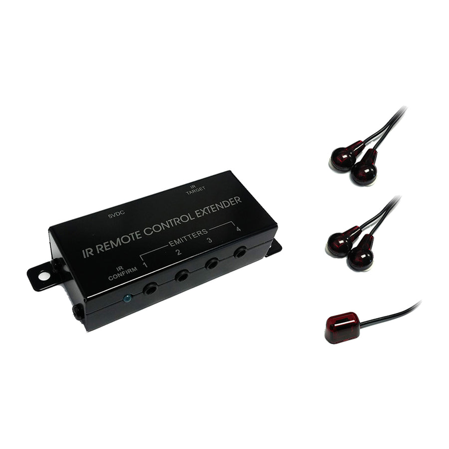 ARC-1373 - ARCO-Compact IR-Repeater-Kit