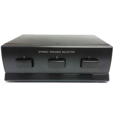 ARC-1040 - ARCO-3 Way Stereo Speaker Switch
