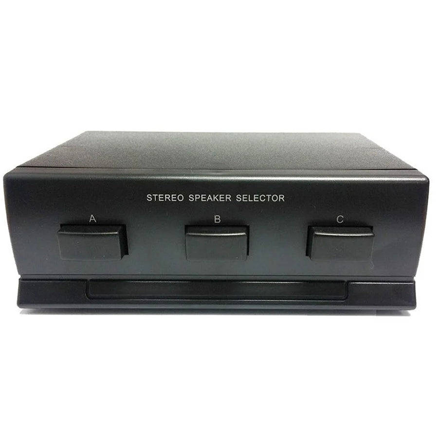 ARC-1040 - ARCO-3 Way Stereo Speaker Switch
